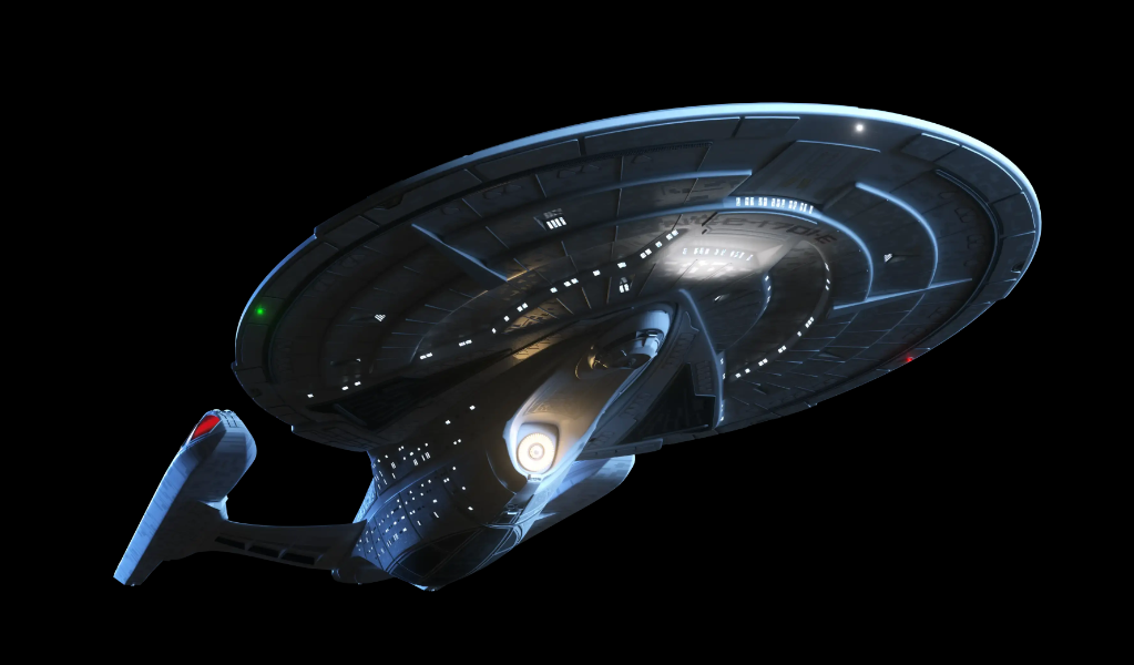 Enterprise 1701-E Beauty shot